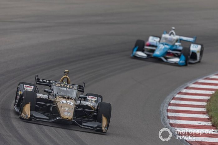 Ed Carpenter, Ed Carpenter Racing Chevrolet