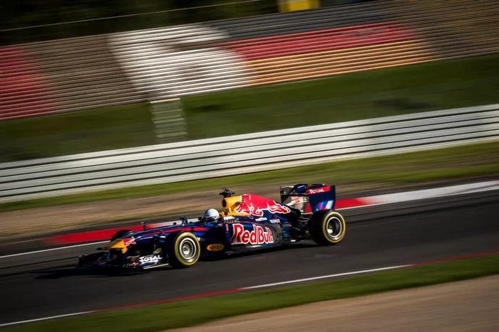 Sebastian Vettel, Red Bull RB7