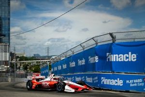 #3: Scott McLaughlin, Team Penske Chevrolet