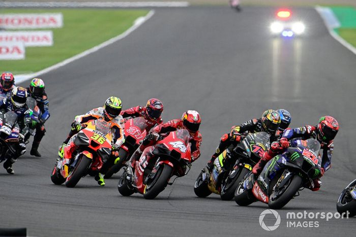 Pol Espargaro, Tech3 GASGAS Factory Racing