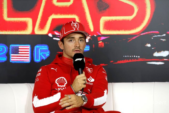 Charles Leclerc, Scuderia Ferrari