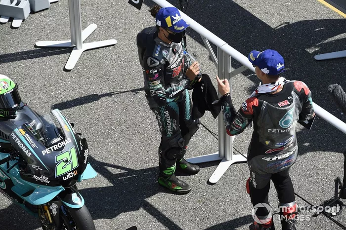 Franco Morbidelli, Petronas Yamaha SRT