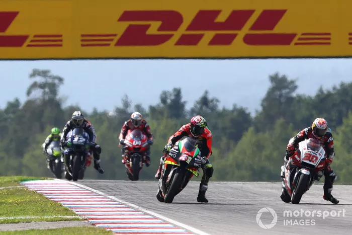 Aleix Espargaro, Aprilia Racing Team Gresini