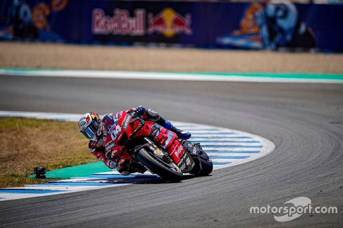 Andrea Dovizioso, Ducati Team