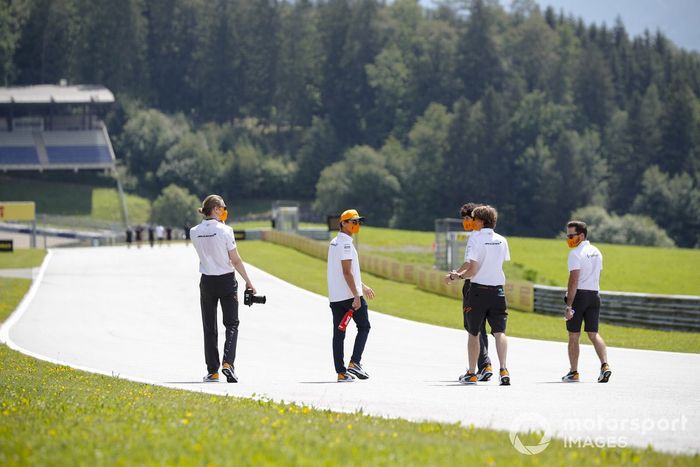 Lando Norris, McLaren 
