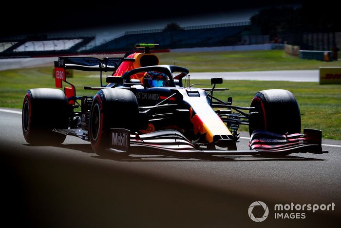 Alex Albon, Red Bull Racing RB16