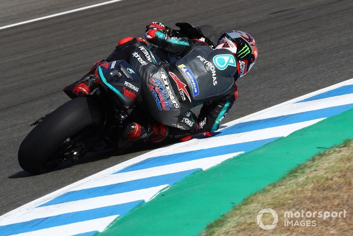 Fabio Quartararo, Petronas Yamaha SRT