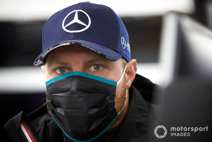 Valtteri Bottas, Mercedes-AMG Petronas F1 