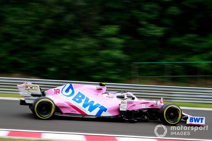 Lance Stroll, Racing Point RP20