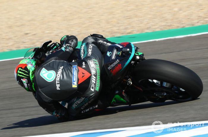 Franco Morbidelli, Petronas Yamaha SRT