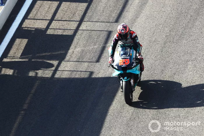 Fabio Quartararo, Petronas Yamaha SRT