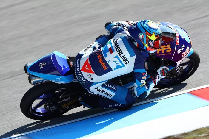 Gabriel Rodrigo, Gresini Racing