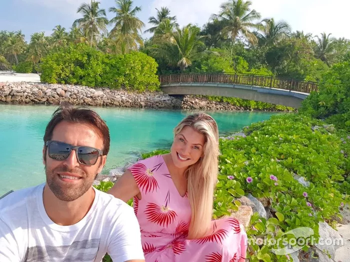 Átila Abreu e Renata Fan
