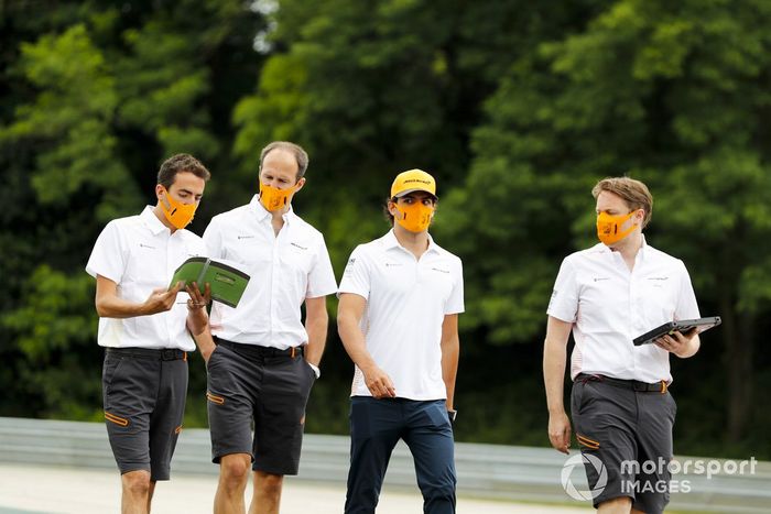 Carlos Sainz Jr., McLaren 