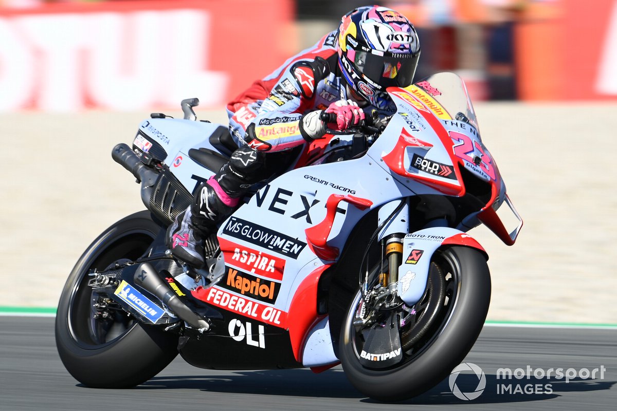 Enea Bastianini, Gresini Racing