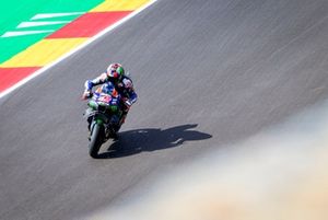 Alex Rins, Yamaha Factory Racing