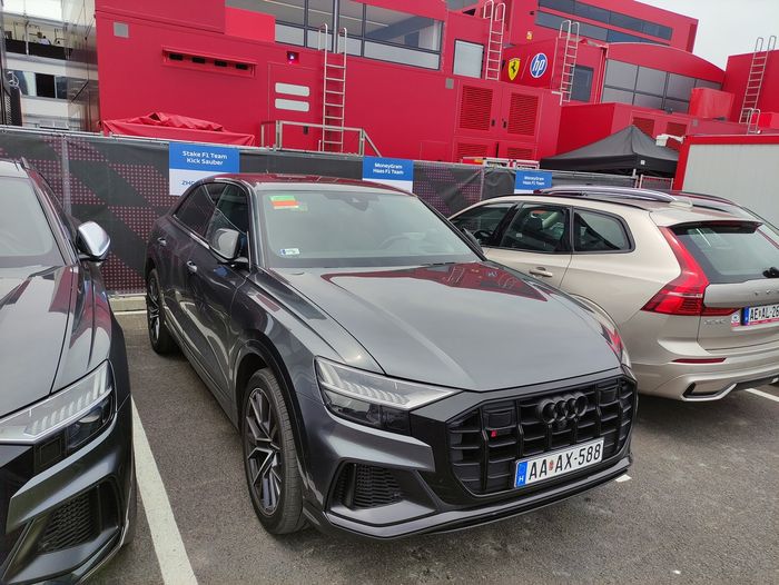 Formula 1, Magyar GP