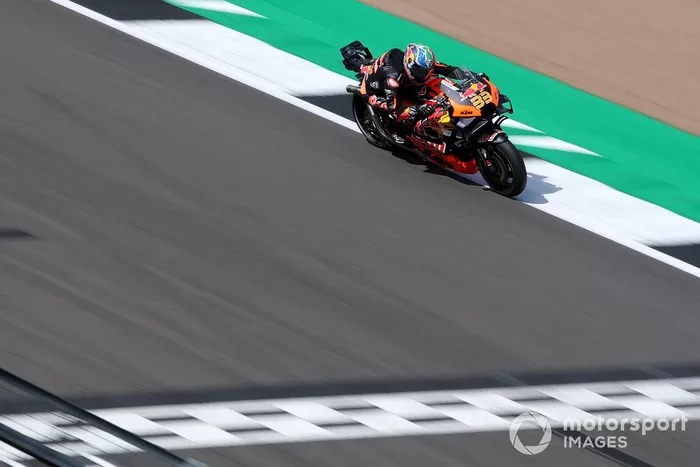 Brad Binder, Red Bull KTM Factory Racing