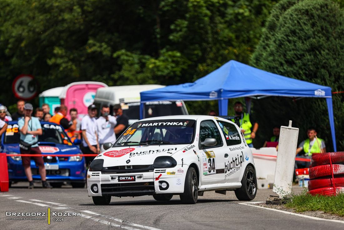 Wyścig Magura Małastowska