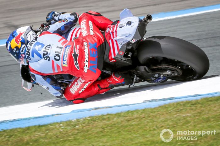 Alex Márquez, Gresini Racing