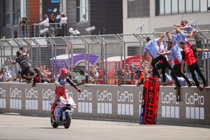Marc Márquez, Gresini Racing