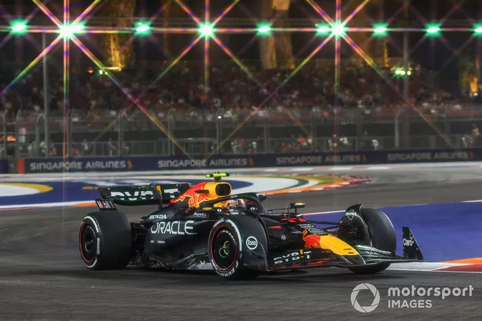 Sergio Pérez, Red Bull Racing RB20 