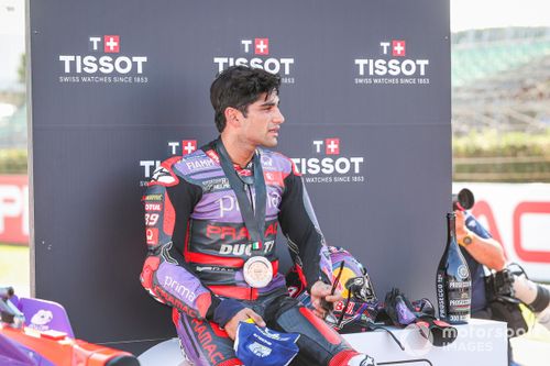 Jorge Martín, Pramac Racing