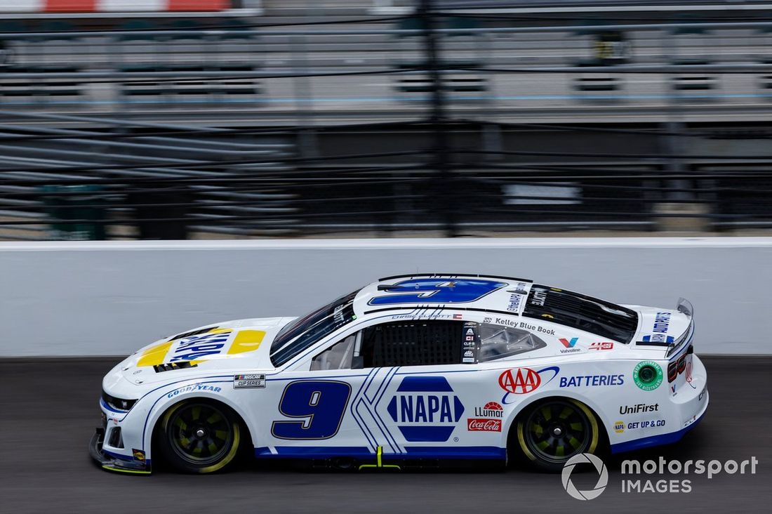 Chase Elliott, Hendrick Motorsports, NAPA Auto Parts Chevrolet Camaro