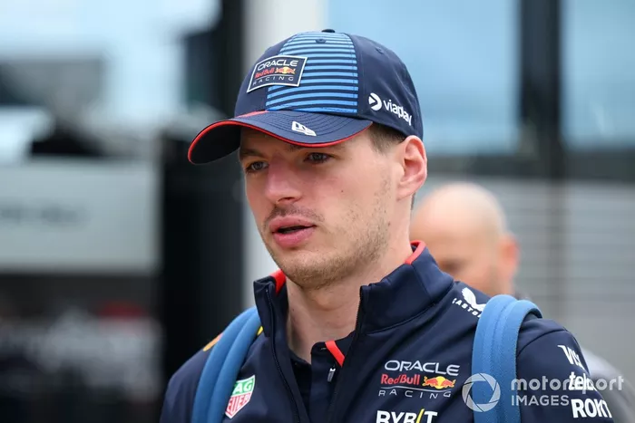 Max Verstappen, Red Bull Racing