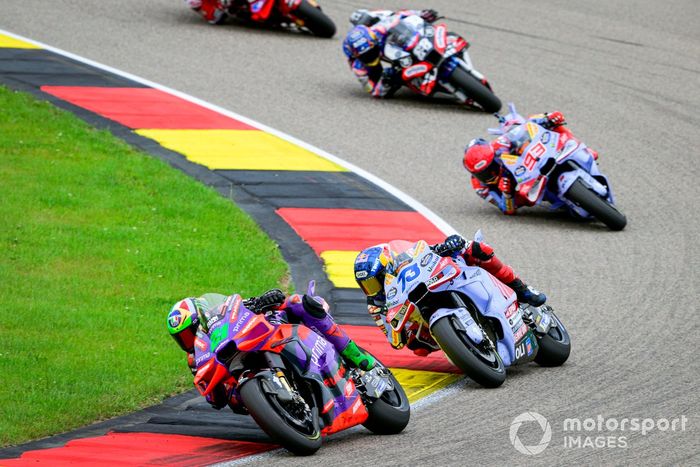 Franco Morbidelli, Pramac Racing