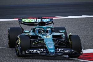 Lance Stroll, Aston Martin Racing