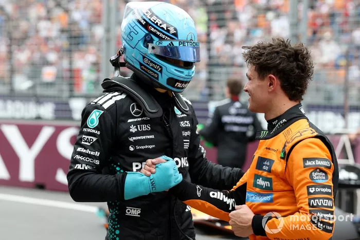 Lando Norris, McLaren