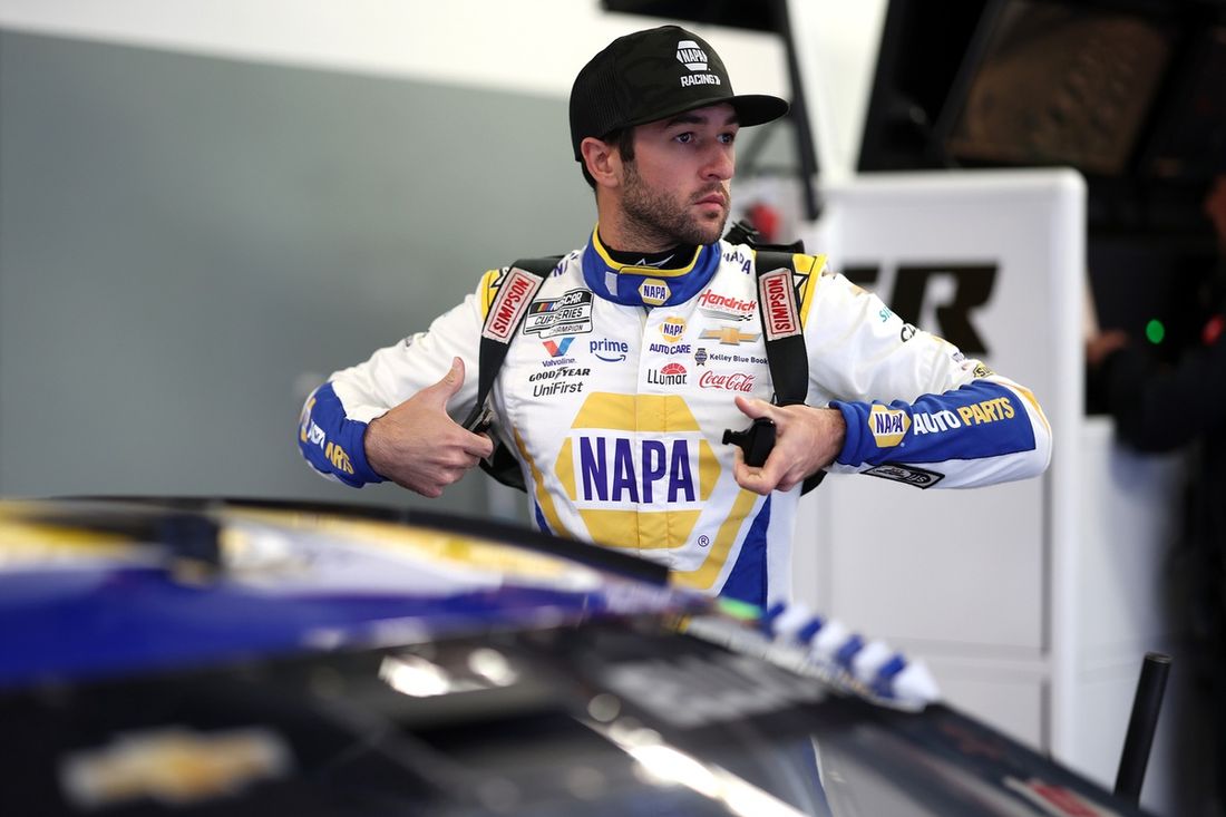 Chase Elliott, Hendrick Motorsports Chevrolet