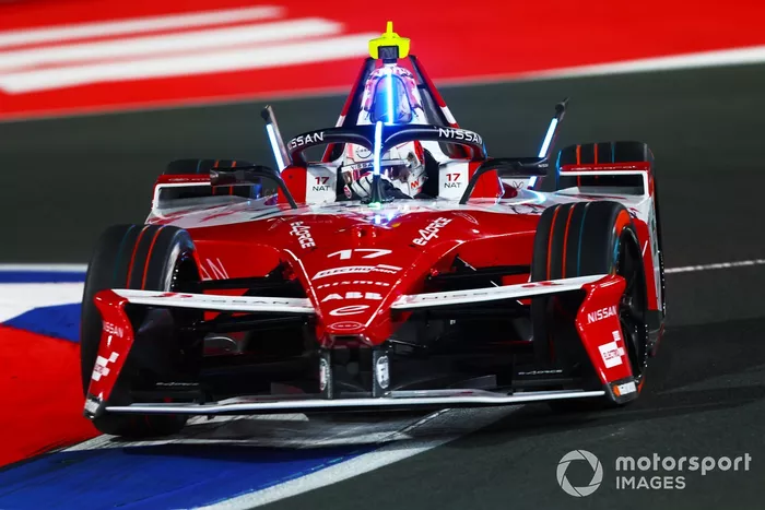 Norman Nato, Equipo Nissan de Fórmula E