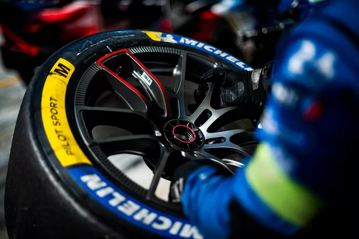 Michelin tire