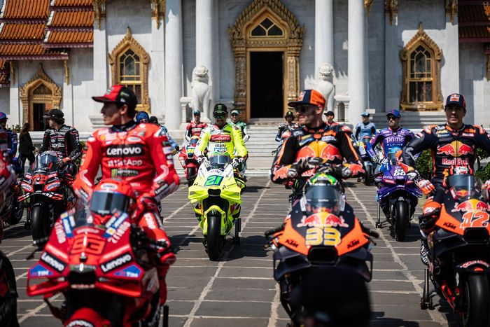 フランコ・モルビデッリ（VR46レーシングチーム