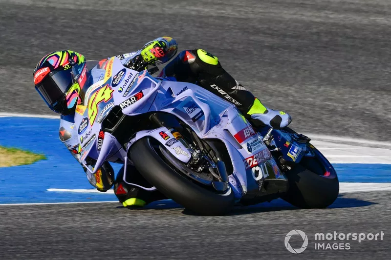 Fermin Aldeguer, Gresini Racing