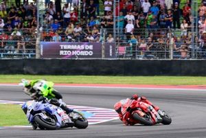 Alex Márquez, Gresini Racing, Marc Márquez, Equipo Ducati