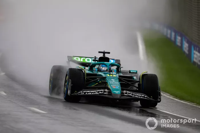 Lance Stroll, Aston Martin Racing