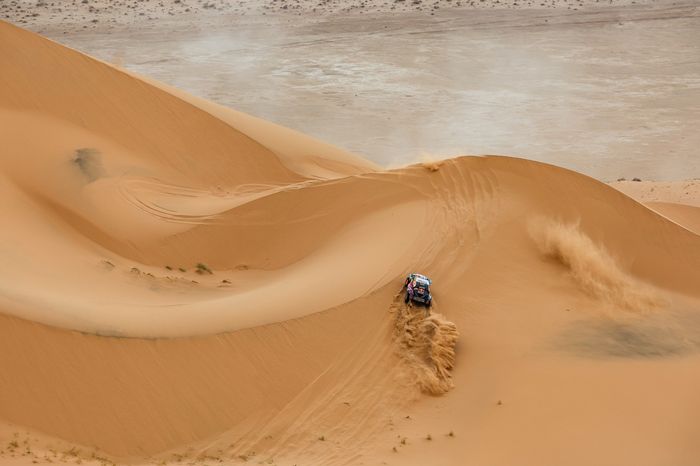 #203 Toyota Gazoo Racing Toyota: Lucas Moraes, Armand Monleon