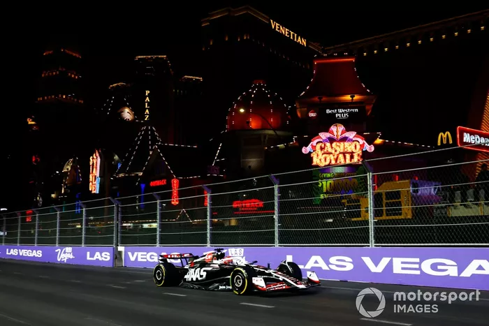 Kevin Magnussen, Haas VF-24