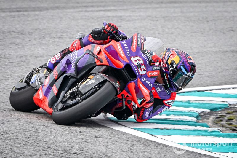 Jorge Martín, Pramac Racing