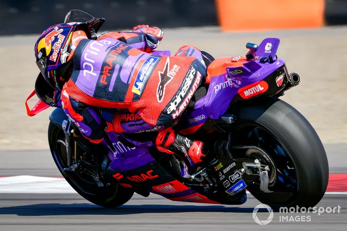 Jorge Martin, Pramac Racing