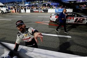 Ryan Blaney, Equipo Penske, Discount Tire Ford Mustang