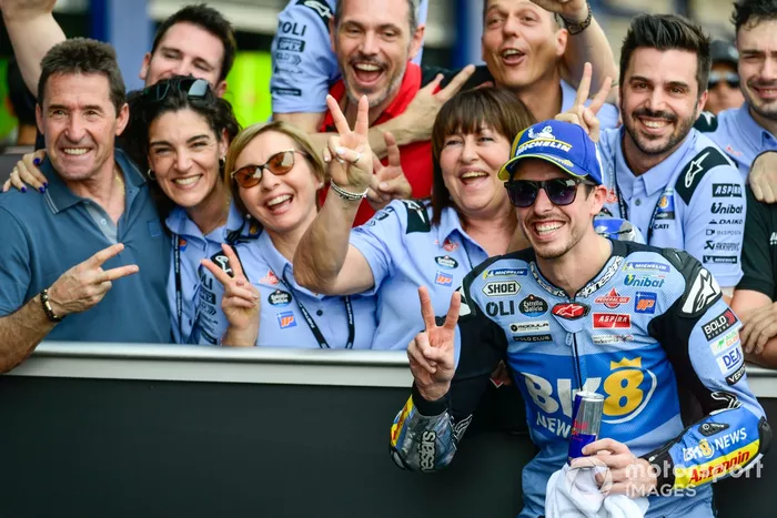 Alex Marquez, Gresini Racing