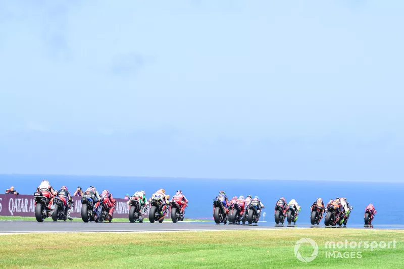 Race Start