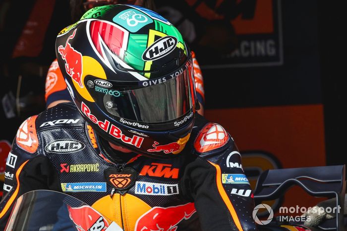 Brad Binder, Red Bull KTM Factory Racing