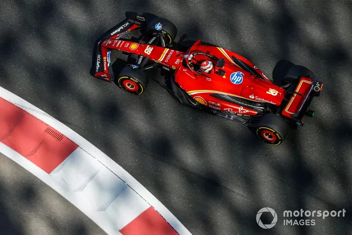 Antonio Fuoco, Ferrari SF-24 
