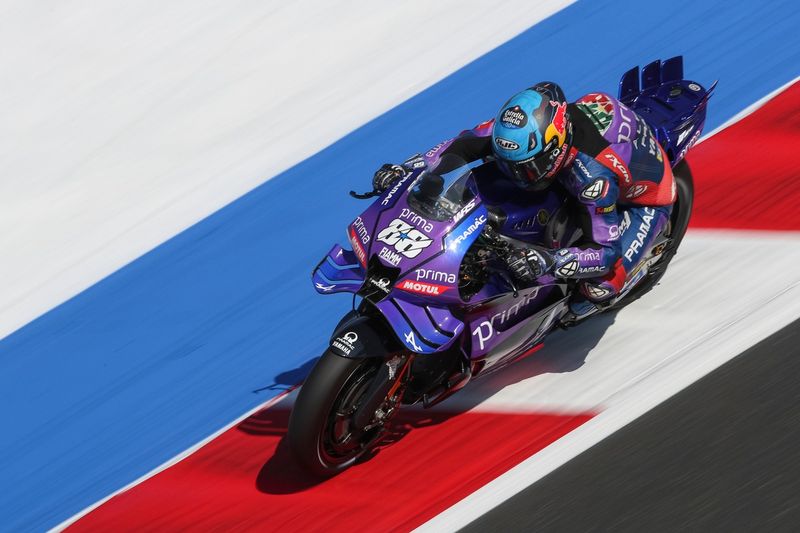 Miguel Oliveira, Pramac Racing