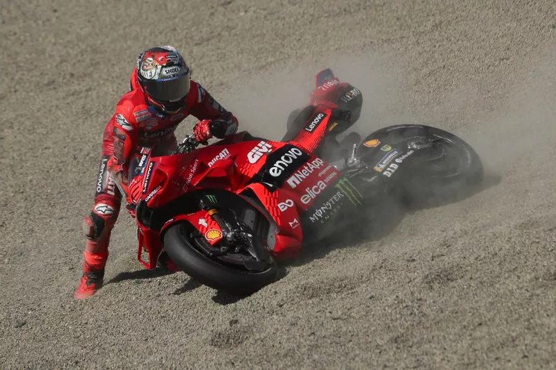Marc Marquez, équipe Ducati